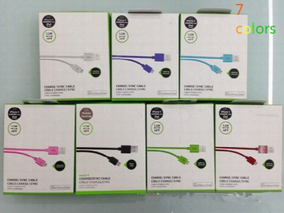 Date Sync Cable Usb 1.2m 4ft Charger Belkin For Samsung Galaxy S4 S5 S6 S7 Note 2 3 4 5 6 7 Htc Lg Phone With Retail Package