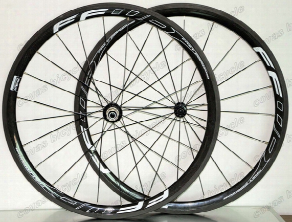 Free Shipping 25mm Width With Novatec A271sb F372sb Hubs 38mm Depth Clincher Carbon Wheelset 700c Road Bike Full Carbon Wheels