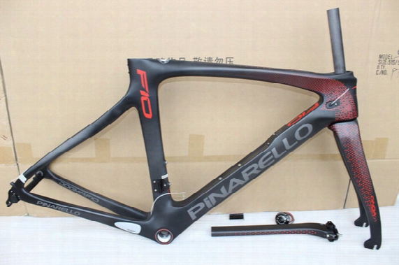 Free Shipping F10 Frame 2017 Carbon Bike Frame T1000 Black Red Bicycle Carbon Road Frame More 20 Colors Free Shipping