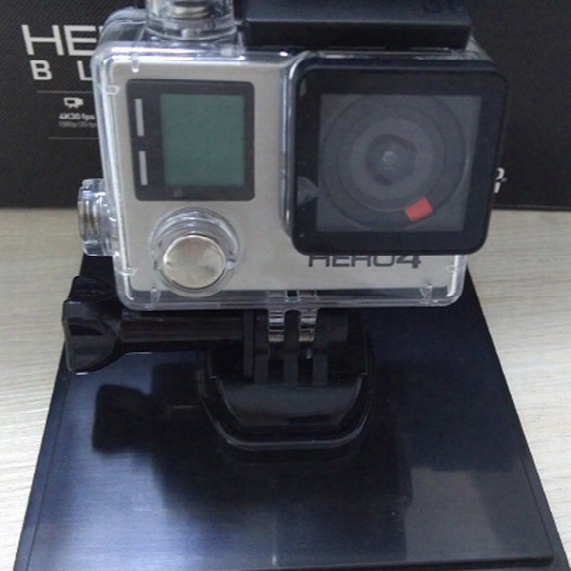 Hero4 Black Sports Camera Which Not Original With 16gb Secure Digital Memory Card And Accessories Don&#039;t Accept Fake Item Complaint