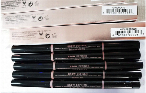 Hot Sale Eyebrow Pencil Makeup 5 Style Paint For Eyebrows Cosmetics Eye Brow Liner Beauty Make Up Tools