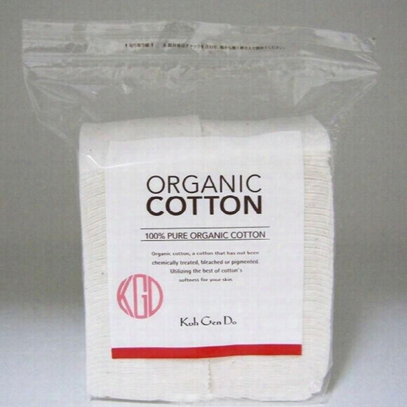 Japanese 100% Pure Organic Cotton Koh Gen Do Wicks Cotton Fabric Puff Japan Cotton Wick Pads For Diy Rda Rba Atomizer Coils Mod