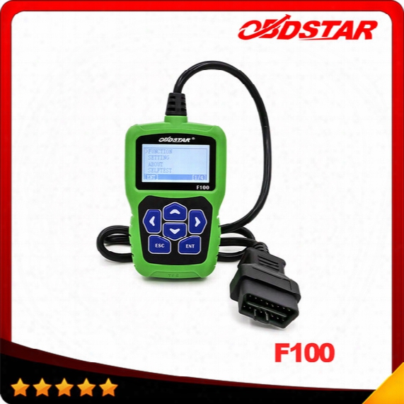 Obdstar F-100 For Mazda For Ford Auto Key Programmer F100 No Need Pin Code Support New Models And Odometer Free Shipping