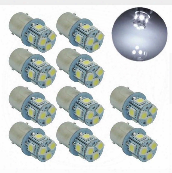 Wholesale 1156 1157 8smd Lamp Led Tail Brake Turn Signal Light Bulb Turn Signal Litghting 12v