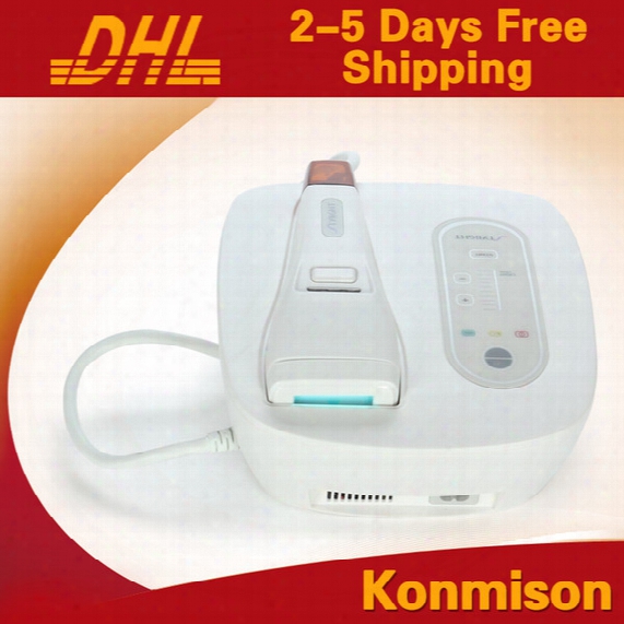 2 In 1 Elight Ipl Hair Removal Machine Portable For Home Use With 2 Cartridges Hr&sr For Skin Rejuvenation