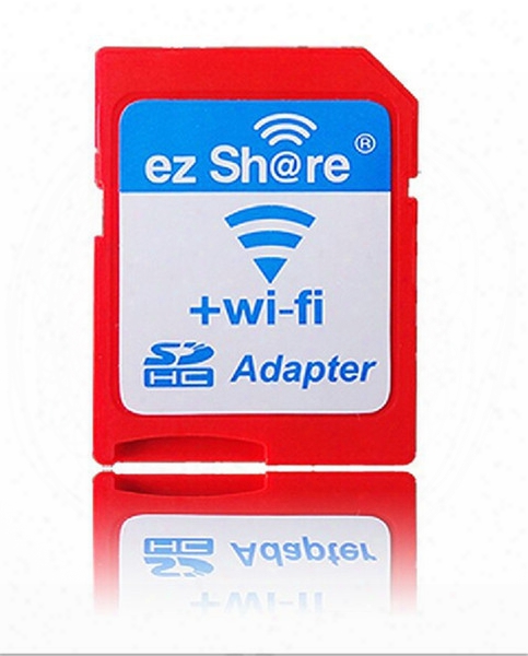 2017 Free Shipping Ezshare Ez Share Micro Sd Card Adapter Wifi Wireless Hot Sale Tf Microsd Adapter Wifi Sd Card Free Ride From Memorygeek
