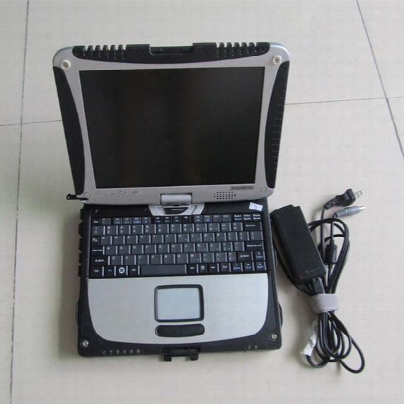 Alldata Auto Repair Software All Data 10.53 And Mitchell Ondemand 2in1 With Hdd 1tb Installed In Laptop Toughbook Cf19 Touch Screen