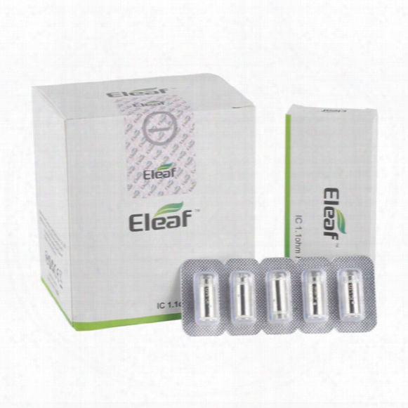 Authentic Eleaf Ic Head 1.1ohm For Icare / Icare Mini 100% Original Eleaf Icare Coil Heads