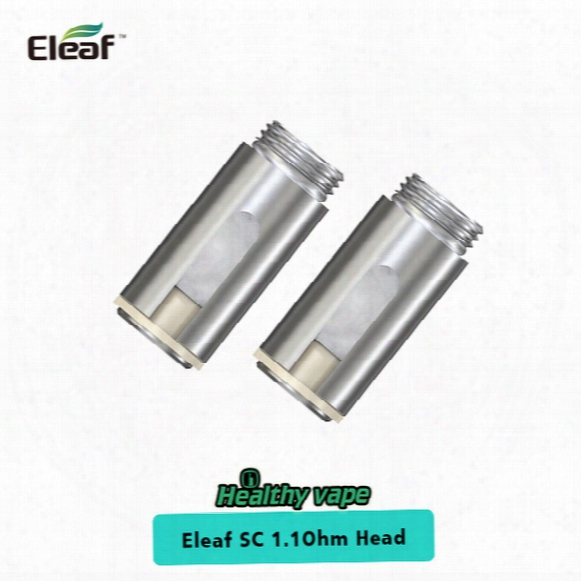 Authentic Eleaf Sc 1.1ohm Head Designs Fits With Aster Total Icare Series Product Vs Eleaf Ic Coil