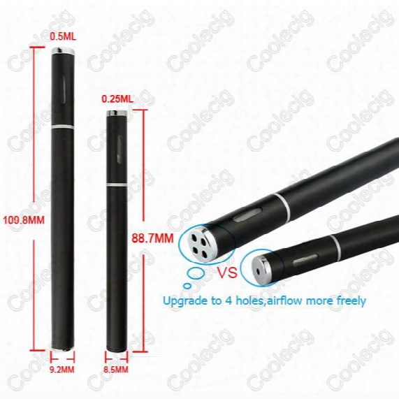 Best Vape Pen 0.5ml 1ml Disposable E Cig Oil Cartridge O Pen Vape Bbtank Atomizer Vape Cartridge Empty