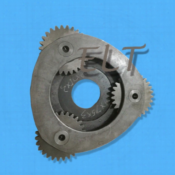Ex200-2 Excavator Final Drive Planetary Carrier Assembly First Stage 1013982 Spider Assy For Travel Reduction Gearbox