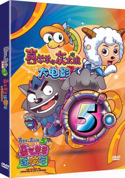 Fast Shipping Dvd Movie For Children Dvd Movies Tv Series Xiyangyang Huitailang Cartoon Movies Children Film Dhl Free Shipping