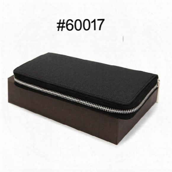 Free Shipping Hot Sell Wholesale And Retail 2016 New Pu Leather Mens And Womens Wallets Purse Card Holders (6 Color For Pick) Handbags 60017