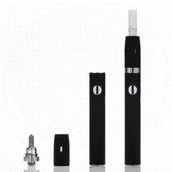 Genuine Portable Kamry Ecig 2.0 Pen Kits 650mah Battery And Disposable Cartridge Led With Low Temperature Control Clean Function Dhl Free