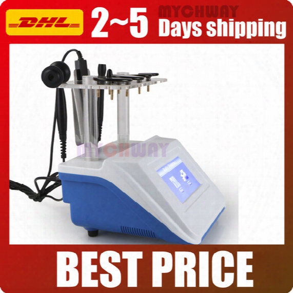 Monopolar Rf Skin Care Facial Lifting Tightening Whiting Beauty Machine Radio Frequency Fat Removal Device For Spa Salon Home Use