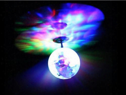 New Easy Operation Vehicle Flying Rc Flying Ball Infrared Sense Induction Mini Aircraft Flashing Light Remote Control Ufo Toys For Kids10pcs