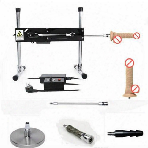 Newest Premium Sex Machine For Men And Women,masturbation Love Robot Machine Gun Sex Toys 12kg Sex Games Furniture Automatic
