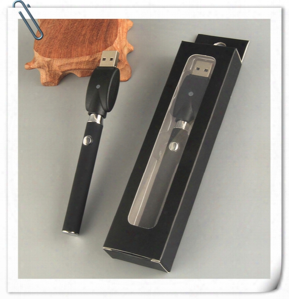 Preheating Battery Button Adjustable Variable Voltage O-pen Bud 350mah Vaper Pen 510 Thread Vaporizer Battery For Co2 Oil Cartridge