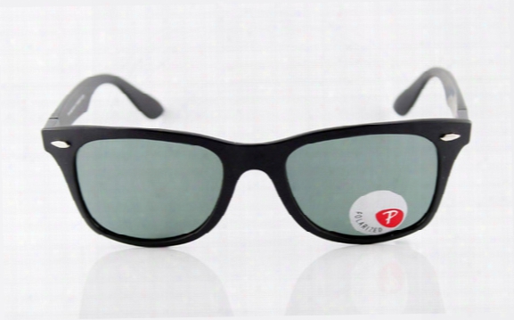 Square Frame Polarized Sunglasses Brand Designer Eyewear For Men Women Soscar 4195 Uv400 Polycarbonate Polarizing Lenses 52mm