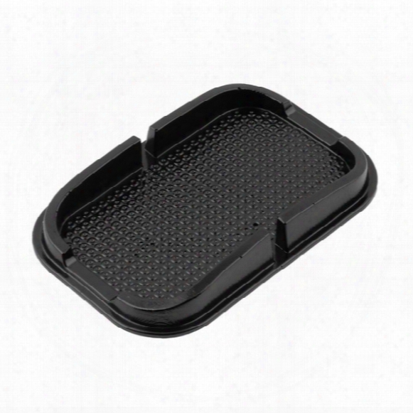 Universal Multi-functional Car Anti Slip Pad Rubber Mobile Sticky Stick Dashboard Phone Shelf Antislip Mat For Gps Mp3