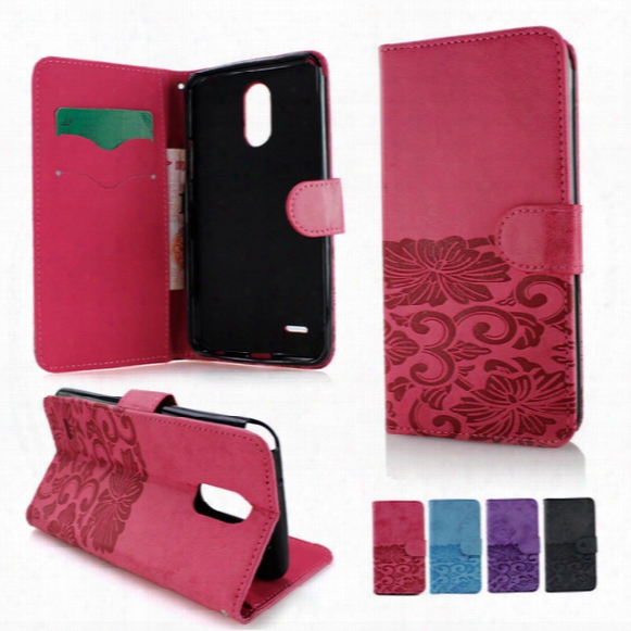 Wallet Case Pu Leather For Iphone X For Iphone 8 Plus 7 Plus Galaxy Note 8 With Credit Card Slot Flip Pouch Cover