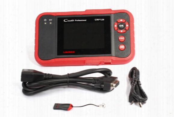 100% Genuine Launch Cpr 129 Auto Code Reader Launch X431 Creader Viii Update Via Launch Offical Website