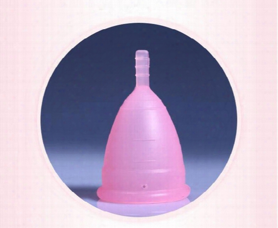 100% Medical Silicone Soft Menstrual Period Cup Reusable Ladies Hygiene Menstrual Health Care Mens Trual Cup