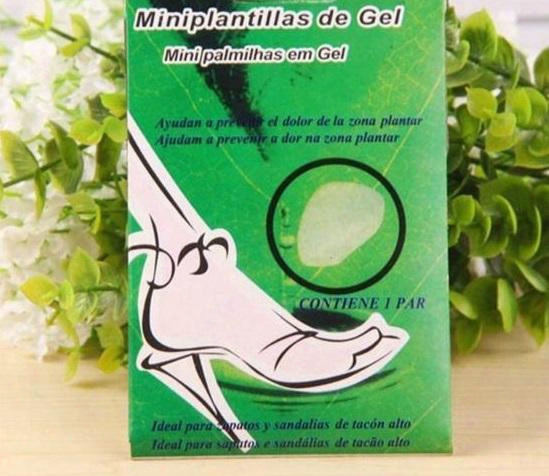 2016 New Hi-quality Silica Silicone Gel Insole Shoe Pads Cushion For Protecting Foot Care Free Shipping