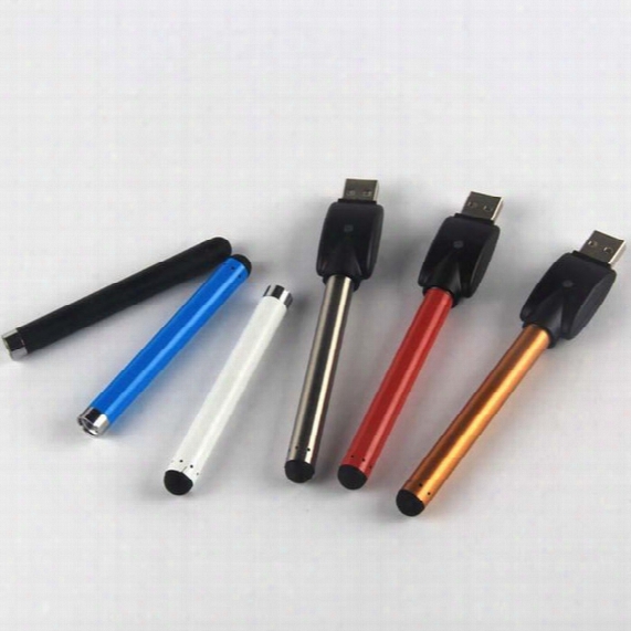 8 Photos Open Ce3 Vape Touch Battery 280mah E Cig 510 Th Read E Cigarettes For Wax Oil Cartridge Vaporizer