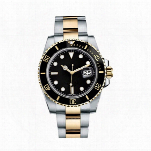 Aaa Ur Factory Top Luxury Brand Mens Mechanical Stainless Steel Automatic Movement Watch Sports Self-wind Watches Gold Wristwatch
