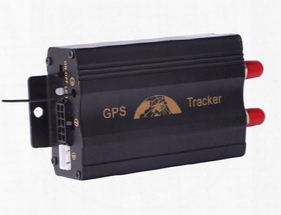 Car Gps Tracker Coban Tk103b Gsm Gprs Tracking System Gps103b Motorcycle Alarm Location Tracker Remote Control Cut Off Oil Power