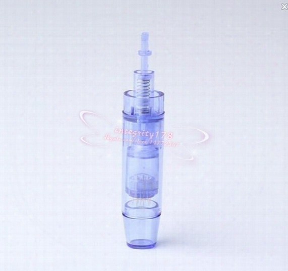 Drpen Cartridge 36 Needle/ 12 Needle/ 9 Needle / 42 Needle Adjustable Lengths Needle 0.25mm-3.0mm 20 Pcs /lot Free Shipping.
