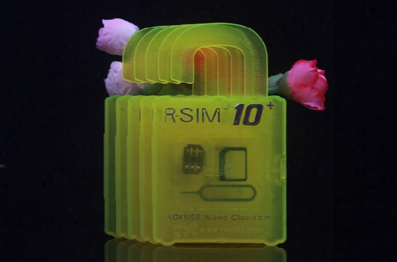 For Iphone 6s Plus 6 5s 5 4s Ios9.1 9.0 Ios7.x-9.x Unlock Card R-sim 10+ Rsim 10+ Rsim10+ Cdma Gsm 3g 4g Sb Au Sprint Add Rpatch Carrier