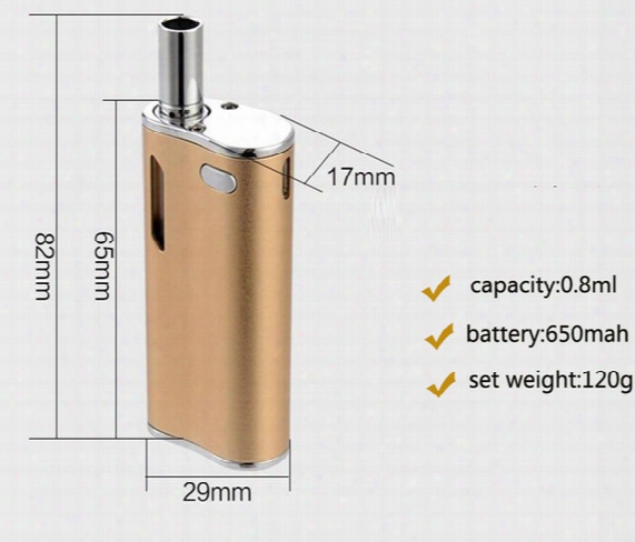 Free Oem Wholesale H10 Mystica Vv Mini Vaporizer Cartridge Oil Bud Starter Kit 650mah Box Mod Gold Vape Pen Cartridges With Ce3 Atomizer