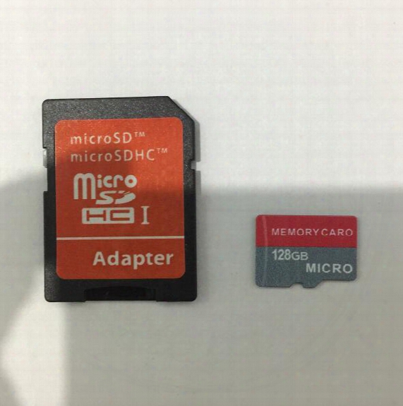 Genuine Hot!!! 16gb 32gb 64gb Micro Sd Card Sdhc Sdxc C10 Tf Card Micro Sd Card With Retail Package Free Shipping