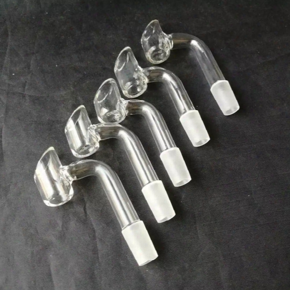 High Thick Club Banger Nail With Glass Carb Cap Professiona Lmanufacturerfor Glass Water Pipe Glass Bongs Free Shipping