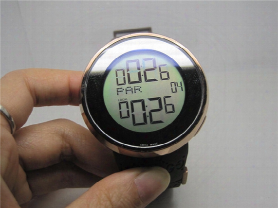 New Fashion Digital Watch Top Quality Quartz Watches For Men Rubber Wristwatch G01