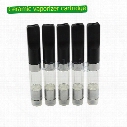 Disposable Ceramic coil thick oil cartridge 510 bud atomizer ce3 atomizer 0.5ml/1.0ml o pen vape cartridge