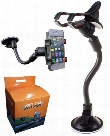 For Iphone 6 Car Holder 360 degree rotation car Holder For Smart Phone PDS GPS Camera Recoder With Retail Box DHL Free OTH162