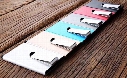 Metal Credit Card Holder Automatic Card Sets Business Aluminum Wallet Color Card Sets Wallet Passport Holder