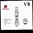 Original Amigo Liberty V8 Tank Ceramic Coil Cartrdges Vaporizer VS Liberty V1 V2 V3 V5 V6 V7 Free DHL