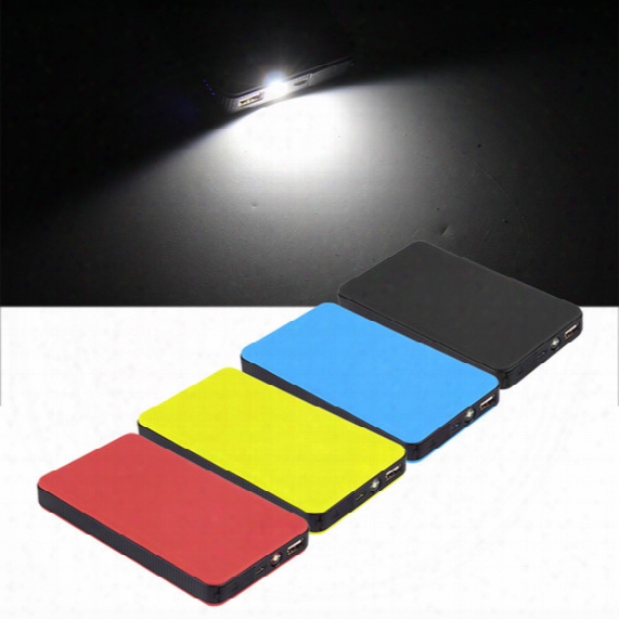 12v 8000mah Multi-function Car Jump Starter Power Booster Battery Charger Color Optional