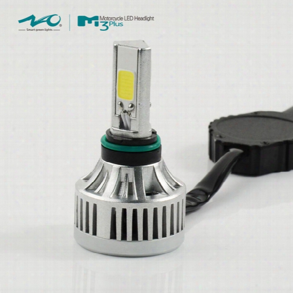 2x 32w H4 H6 Ph7 Ph8 Motorcycle Headlight Bike Led Cob Motor Hi/lo Bulb Lamp White Cob Motorcycle High/low Bulb Dc12v Motorbike Headlight