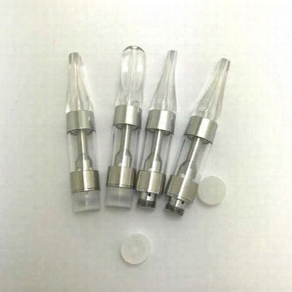 A9 Ccell Ce3 Ceramic Wickless Cartridge 510 Thread Atomizer Thick Oil Vaporizer Extract Oil .5ml For O Pen Battery Waxy Vapor Pen
