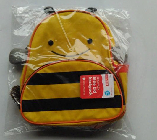 Bebe Preschool Drawstring Cartoon Animal Hippocampus Anti Lost Bag Backpacks Troddler For Child Baby Mochila Arnes Bebe