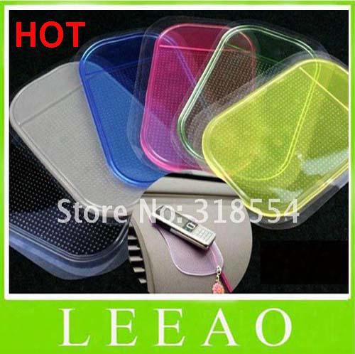 Best Price 1000pcs/lot # Powerful Silica Gel Magic Sticky Pad Anti-slip Mat For Phone Mp3 Mp4 Car