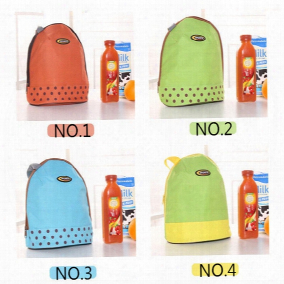 Hand Carry Ice Packs Thickening Bottle Package Heat Preservation Bags Bento Lunch Bag To Carry Heat Isothermic Bags Lunch Bag Cb036