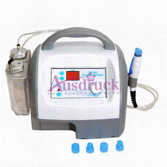 Hydra Facial Cleaner Hydro Dermabrasion Water Peeling Aqua Dermabrasion Peeling Skin Care Machine