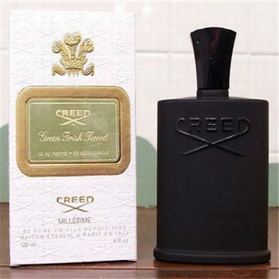 New Arrival Green Irish Tweed For Men Cologne 120ml With Long Lasting Time Good Smell Quality High Fragrance Capactity