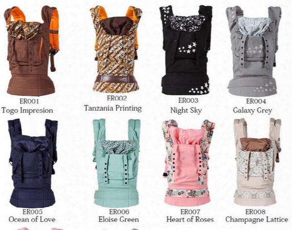 Organic Cotton Baby Carrier Newborn Baby Sling Portable Kid Carriage Wrap Sling Activity&gear 1pcs Free Shipping
